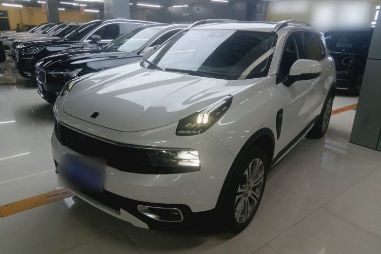 Used Lynk & Co 01 2019 2.0T Two-Wheel-Drive Pro Version China VI Standard