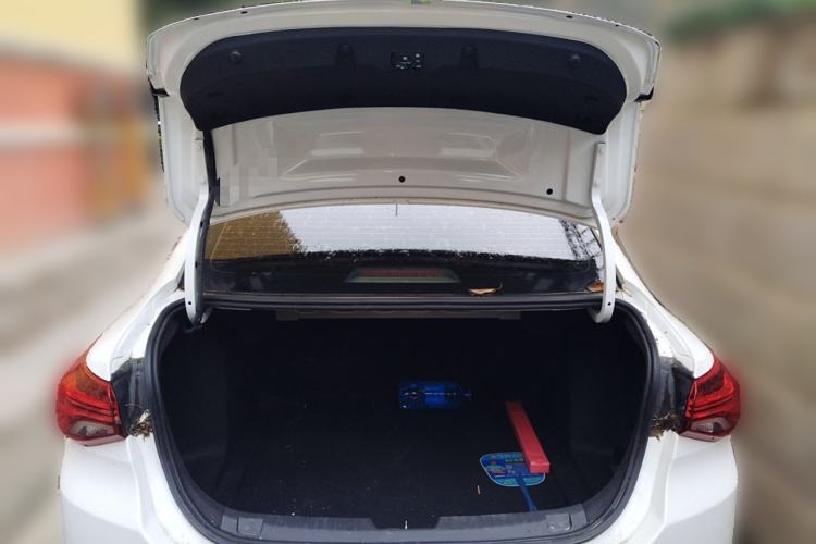 Used Chevrolet Cavalier 2022 325T Automatic Enjoyment Edition