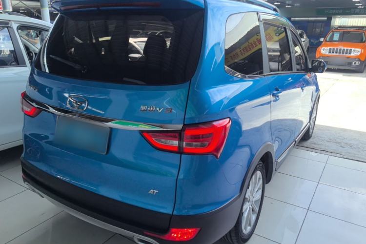 Used Cowin V3 2016 1.5L Automatic SmartConnect II Navigation Edition