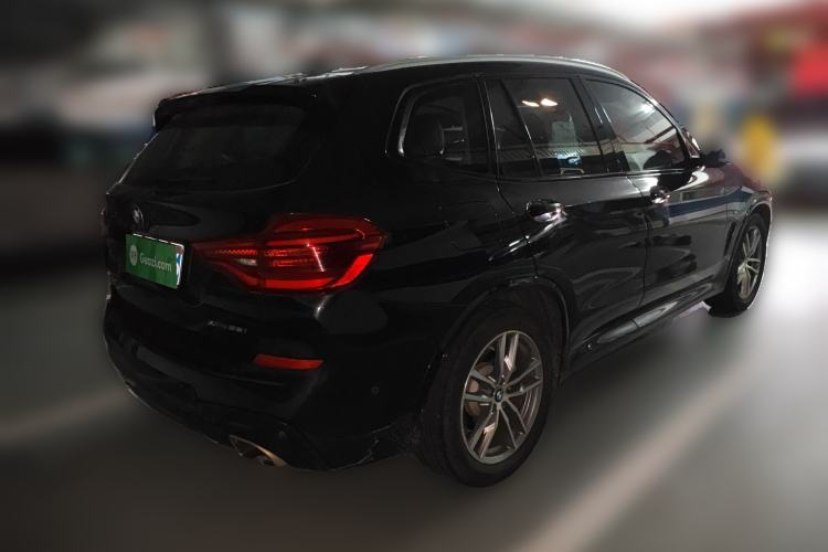 Used BMW X3 2018 xDrive25i M Sport Package China V
