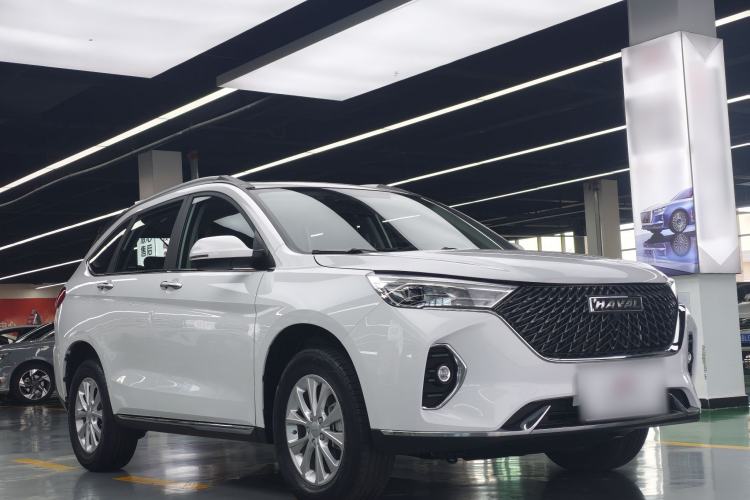 Used Haval M6 2021 PLUS 1.5T DCT Luxury Smart Connectivity Model
