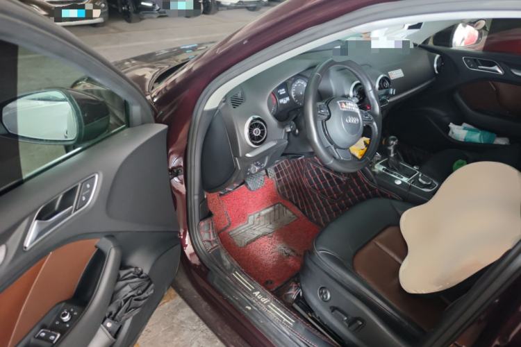 Used Audi A3 2016 Limousine 40 TFSI Style Edition
