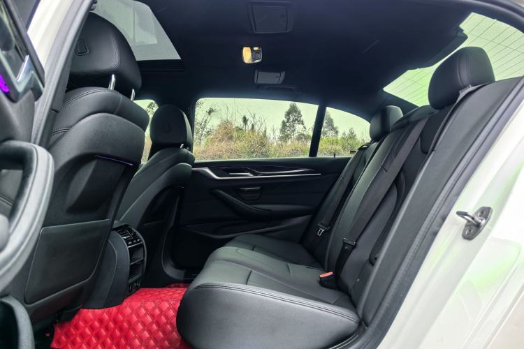 Used BMW 5 Series 2018 525Li M Sport Package
