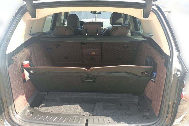 Used BMW X3 2022 xDrive30i Luxury Model M Night Sky Package