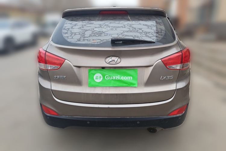 Used Hyundai ix35 2012 2.0L Automatic Two-Wheel Drive New Edition GL