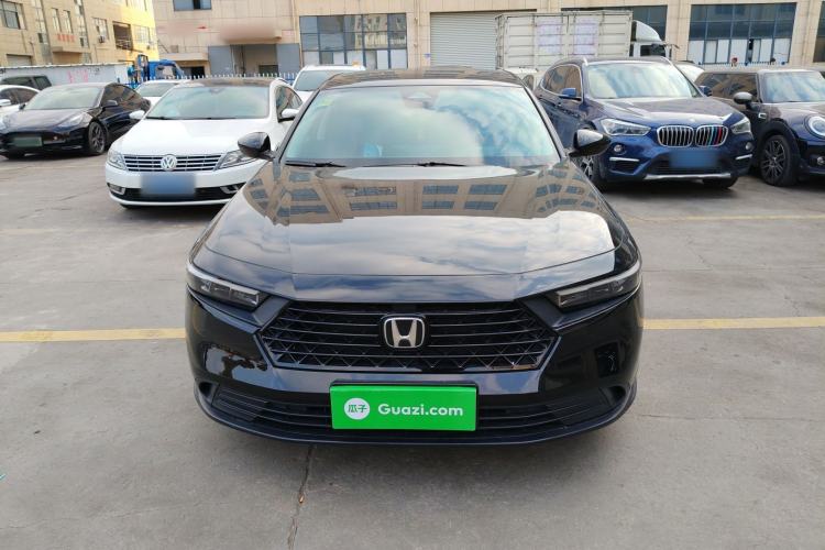 Used Honda Accord 2024 260TURBO Luxury Edition