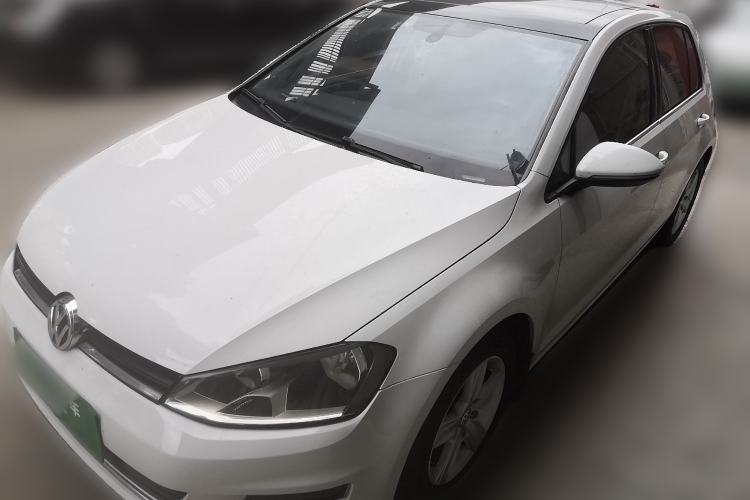 Used Volkswagen Golf 2014 1.4TSI Automatic Luxury Model