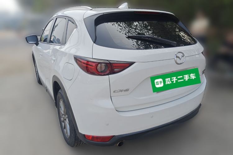 Used Mazda CX-5 2017 2.0L Automatic 2WD ZhiShang Trim China V Standard