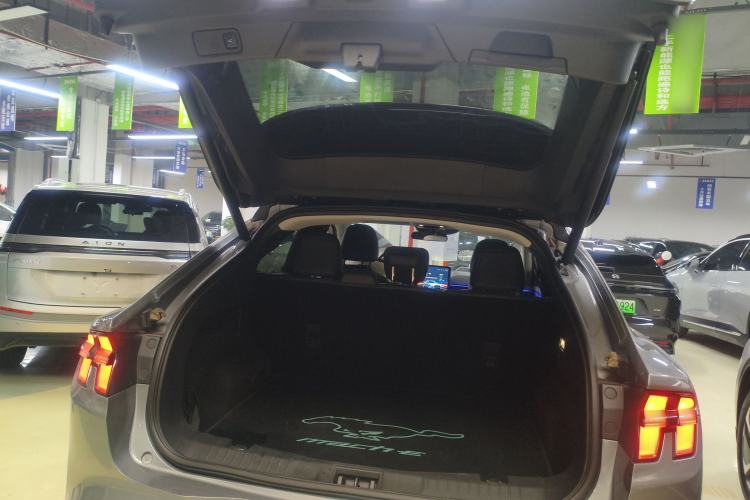 Used Ford Mustang Mach-E 2021 Wujiang Rear-Drive Version (Long Range)
