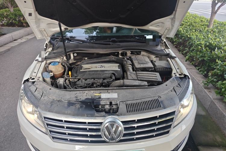 Used Volkswagen FAW-Volkswagen CC 2015 1.8TSI Prestige Model