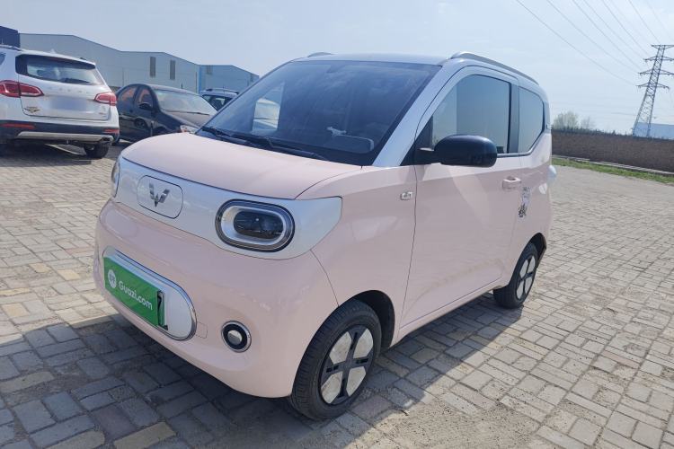 Used Wuling Hongguang MINIEV 2024 3rd Generation 215km Advanced Version