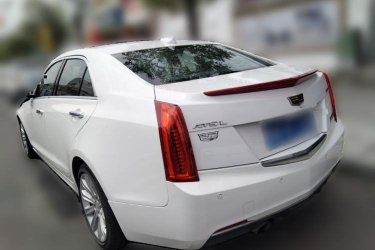 Used Cadillac ATS-L 2016 28T Tech Edition
