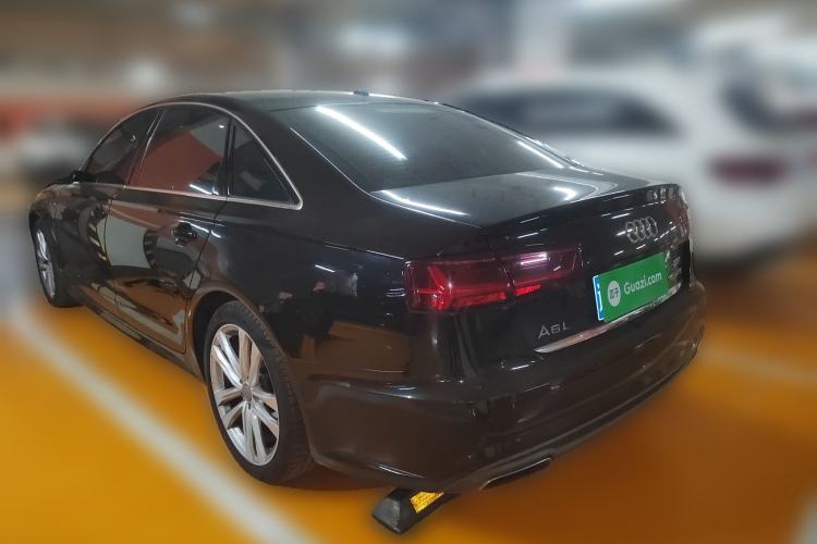 Used Audi A6L 2018 30th Anniversary Edition 35 TFSI Fashion Model
