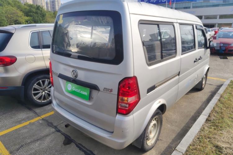 Used Dongfeng Xiaokang K07S 2018 1.0L Practical Version AF10-13
