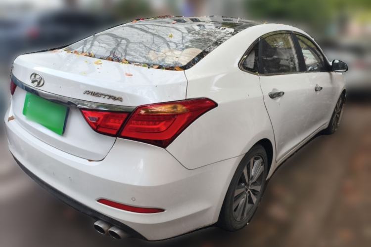 Used Hyundai Mistra 2014 1.8L Automatic Deluxe DLX Model