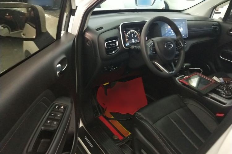 Used GAC Trumpchi GS3 2022 POWER 270T Automatic Luxury Edition