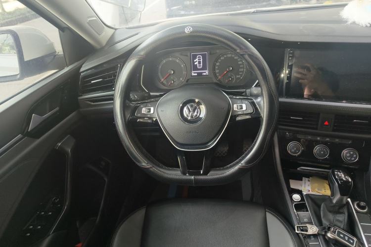 Used Volkswagen Sagitar 2019 280TSI DSG Comfort Version China VI Standard Steering Wheel
