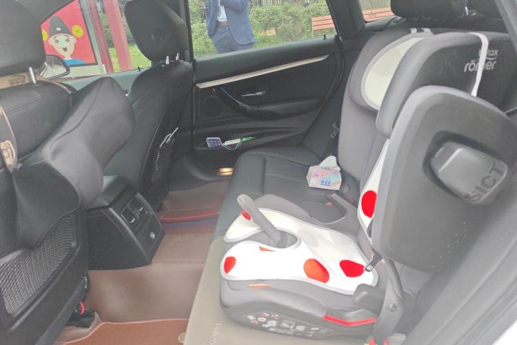 Used BMW 3 Series GT 2019 320i M Sport Package
