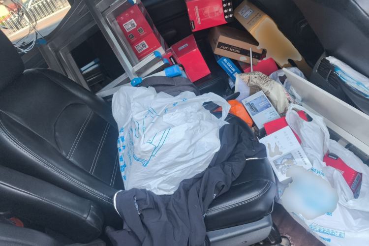 Used JAC Refine M3 2015 Maker Edition 1.6L Luxury Smart Version