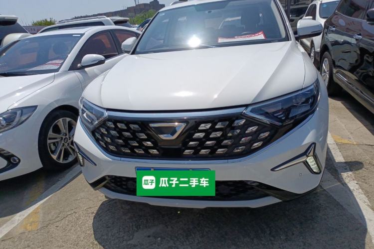 Used Jetta VS7 2023 280TSI Automatic Trend Edition Front