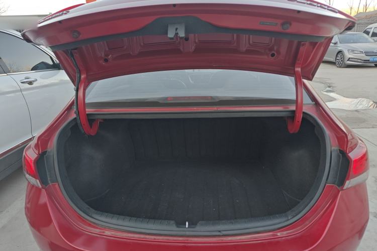 Used Hyundai Verna (new generation) 2016 1.4L Manual Cool Edition GLS