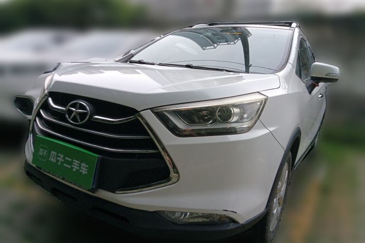 Used JAC Group Refine S3 2014 1.5L Manual Luxury Smart Model