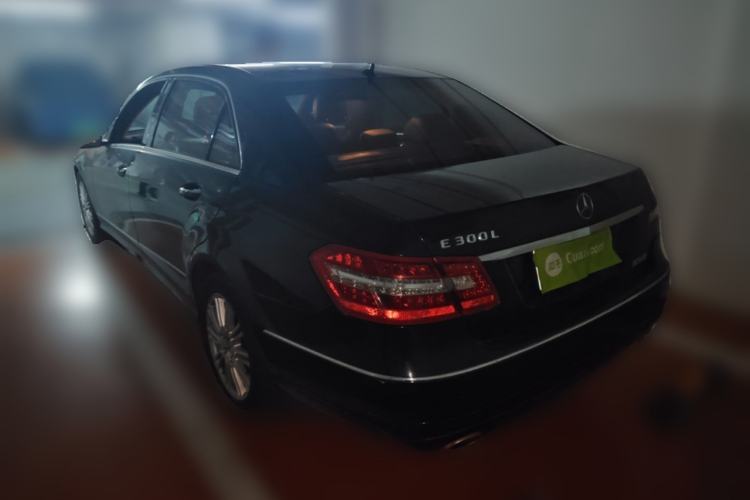 Used Mercedes-Benz E-Class 2011 E 300 L Elegant Model
