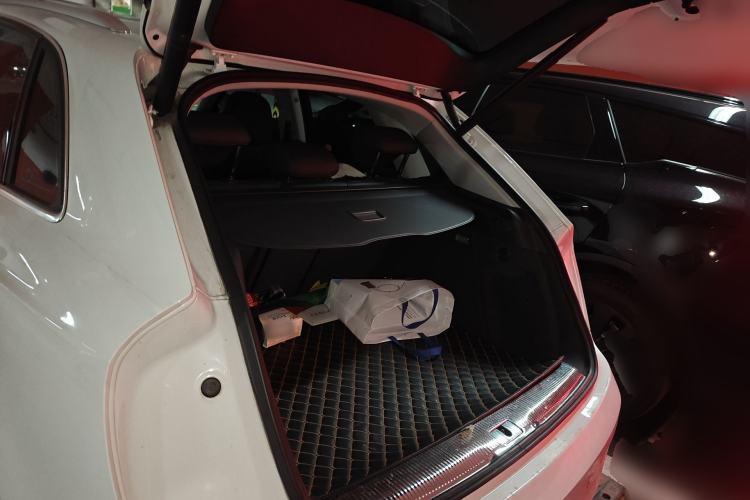 Used Audi Q3 2017 35 TFSI Fashion Model