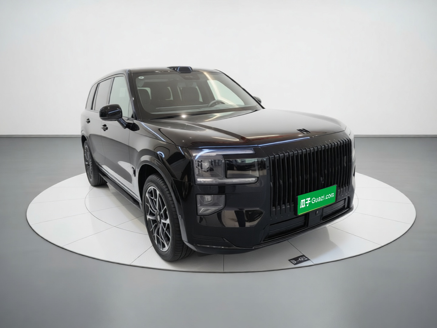Zeekr 9X 2025 Moon Black Edition 70kWh — снимка 3