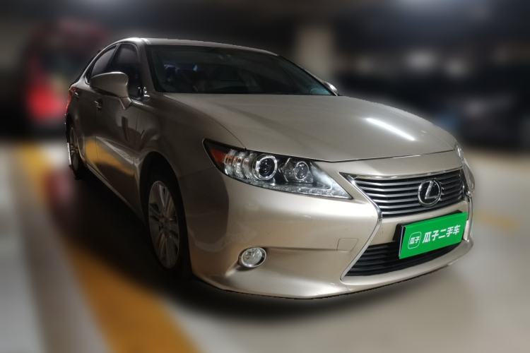 Used Lexus ES 2014 250 Elite Edition