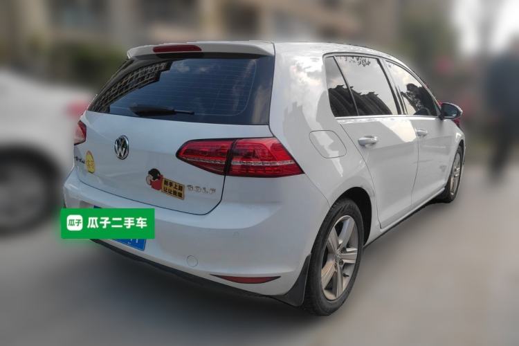 Used Volkswagen Golf 2015 1.6L Automatic Comfort Model
