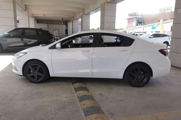 Used Chevrolet Cruze 2015 1.4T DCG Luxury Edition