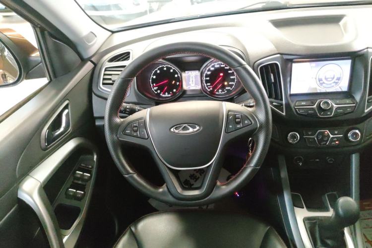 Used Chery Tiggo 5 2015 2.0L Manual Jia Yue Edition
