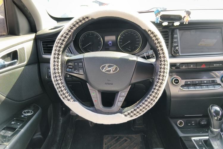 Used Hyundai Mistra 2017 1.8L Automatic Smart GLS China V Standard Steering Wheel
