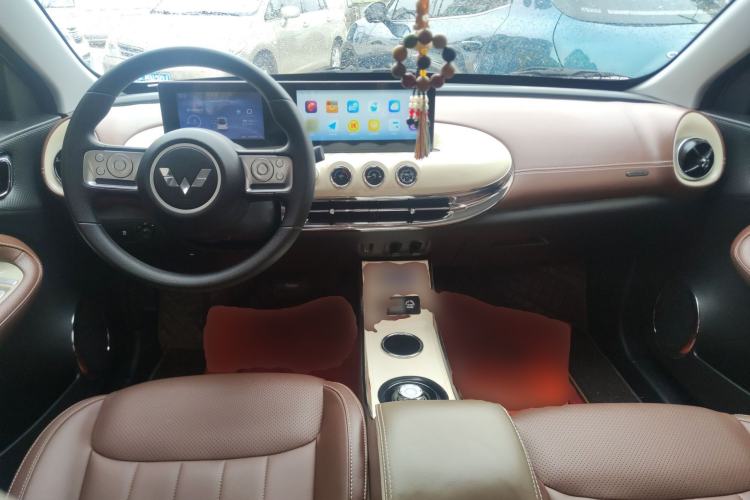 Used Wuling Bingo 2024 333 km Lingxi Connected Version Center Console