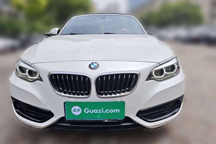 Used BMW 2 Series 2018 220i Convertible Coupe Sports Design Package