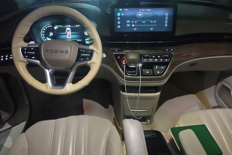 Used Roewe iMAX8 2023 400TGI Comfort Edition Center Console