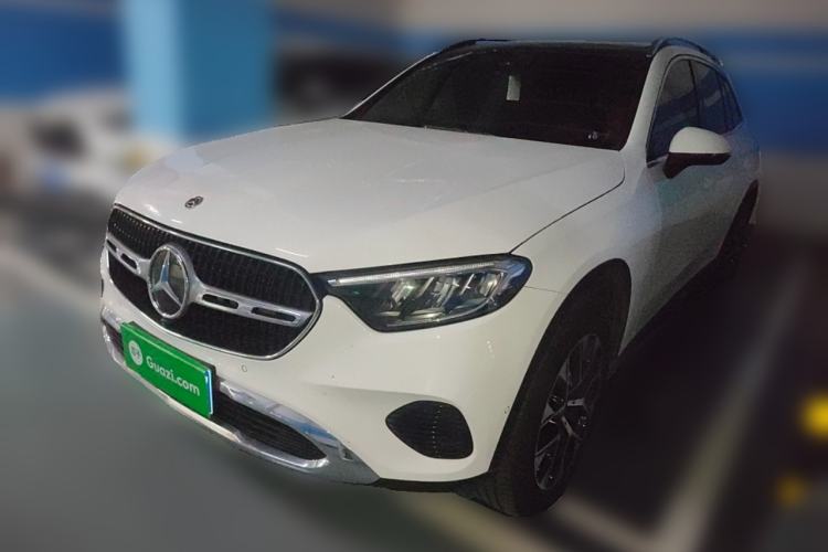 Used Mercedes-Benz GLC 2025 GLC 260 L 4MATIC Dynamic Edition