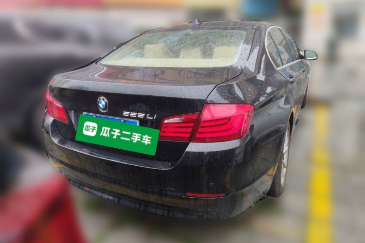 Used BMW 5 Series 2011 523Li Leading Model