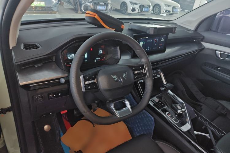 Used Wuling Asta 2021 1.5T CVT Starlight Edition
