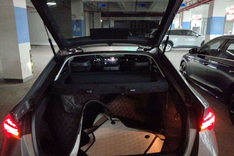 Used Skoda Octavia 2022 PRO TSI280 Luxury Edition
