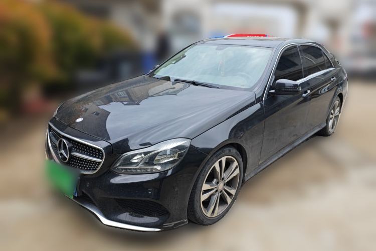 Used Mercedes-Benz E-Class 2015 Restyled E 260 L Sport Edition