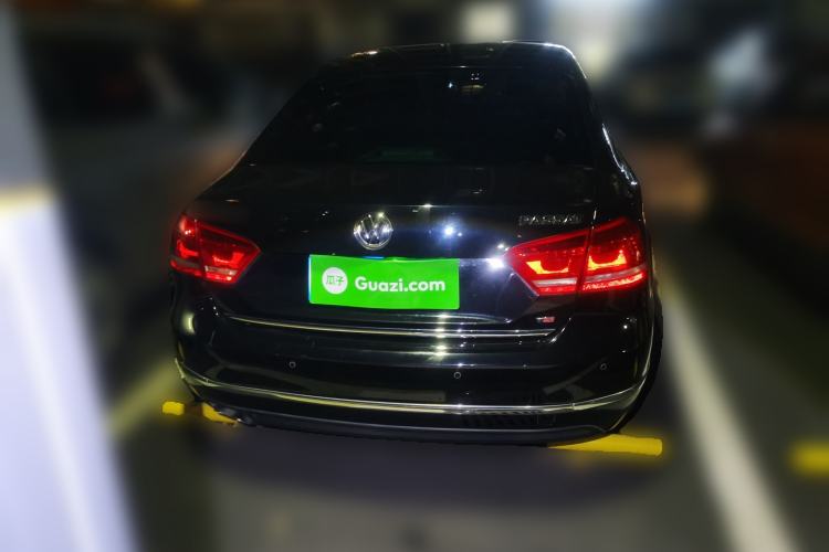 Used Volkswagen Passat 2014 1.8TSI DSG Prestige Edition