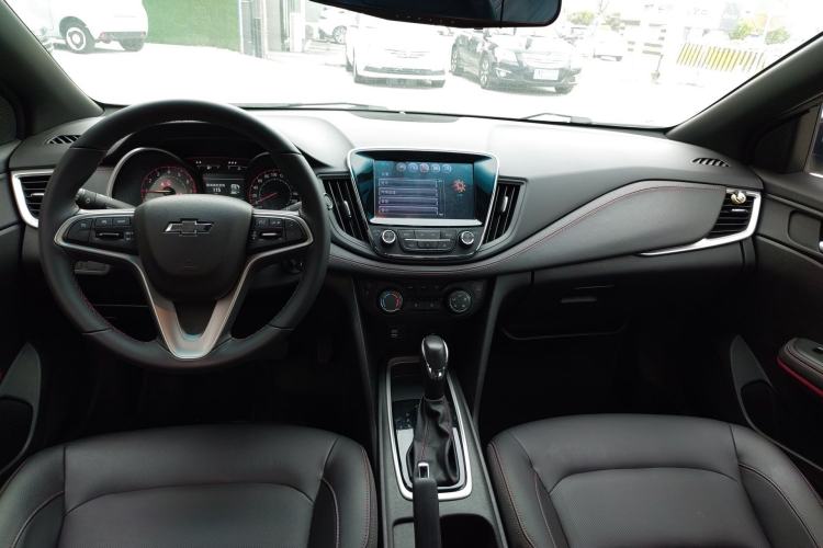 Used Chevrolet Monza 2019 RS 330T Automatic Comfort Edition China VI Standard
