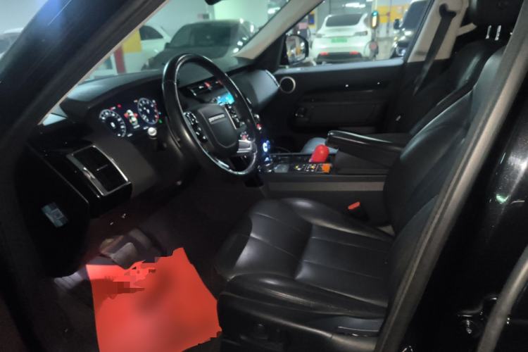 Used Land Rover Discovery 2019 3.0 SC V6 SE
