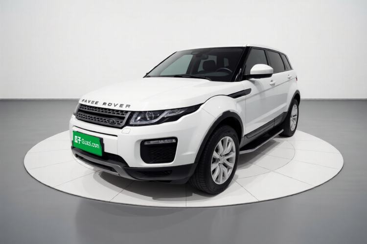 Used Land Rover Range Evoque 2018 240PS PURE Style Edition