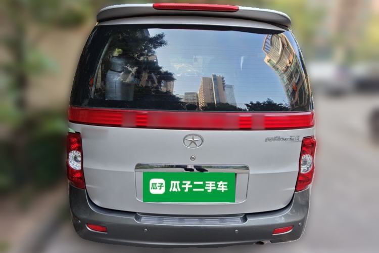 Used JAC Refine 2011 2.4L Government Procurement Version Manual Luxury Trim
