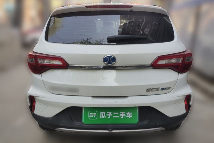 Used BAIC New Energy EC5 2019 New Style Edition Rear