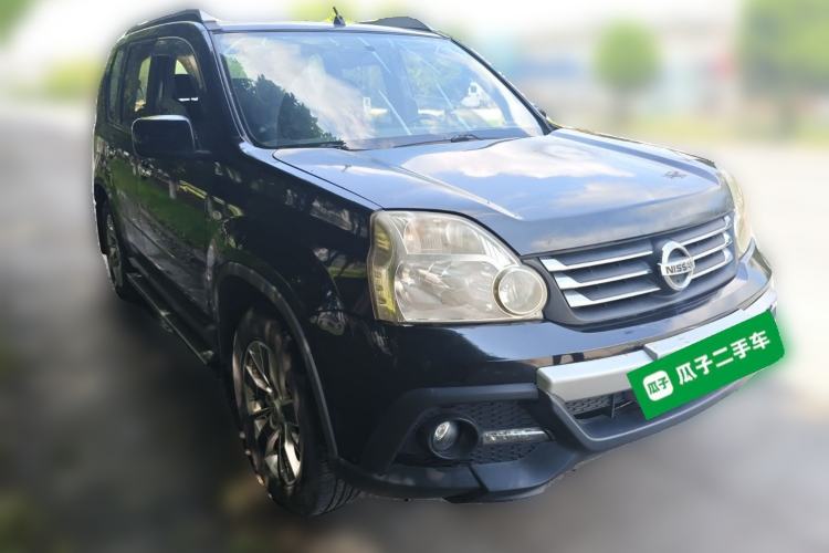 Used Dongfeng Fengdu MX6 2015 2.0L CVT Two-Wheel Drive All-Around Version Front Right 45 Deg