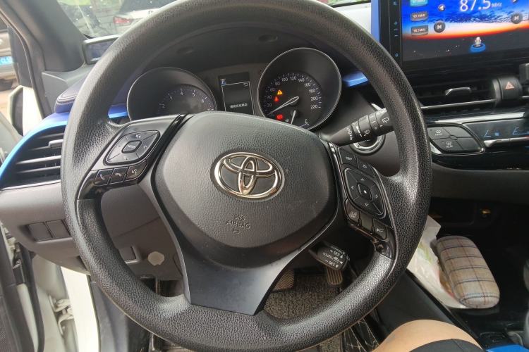 Used Toyota C-HR 2020 2.0L Leading Edition